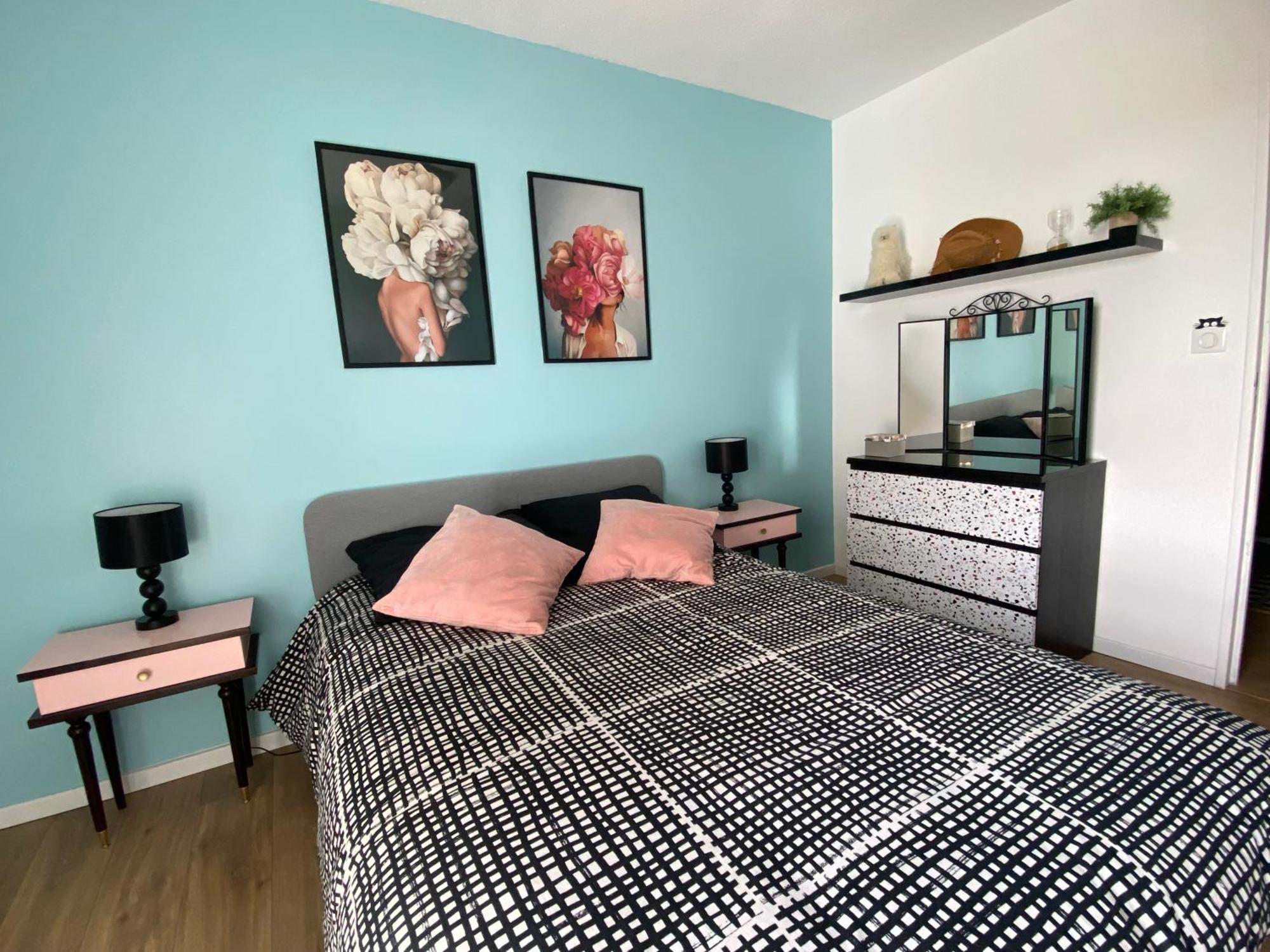 La Sevillana - 3 Bedrooms - Cute Terrace - 2 Parkings Toulouse