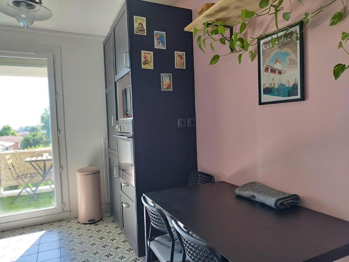 Apartamento La Sevillana - 3 Bedrooms - Cute Terrace - 2 Parkings Toulouse