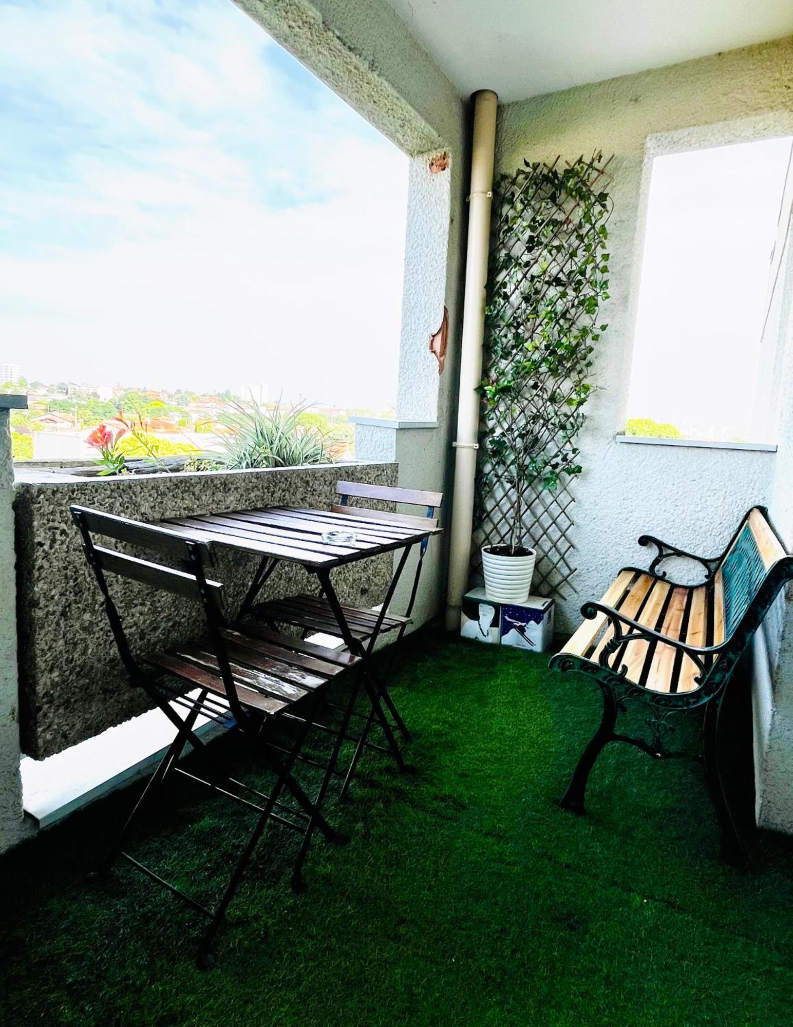 Apartamento La Sevillana - 3 Bedrooms - Cute Terrace - 2 Parkings